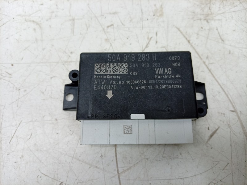 Recambio de modulo electronico para seat arona (kj7, kjp) 1.0 tsi referencia OEM IAM E440820 5QA919283H 