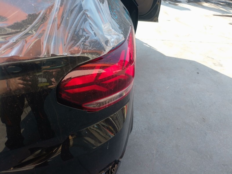 Recambio de piloto trasero derecho para dacia sandero iii 1.0 tce 90 eco-g referencia OEM IAM   