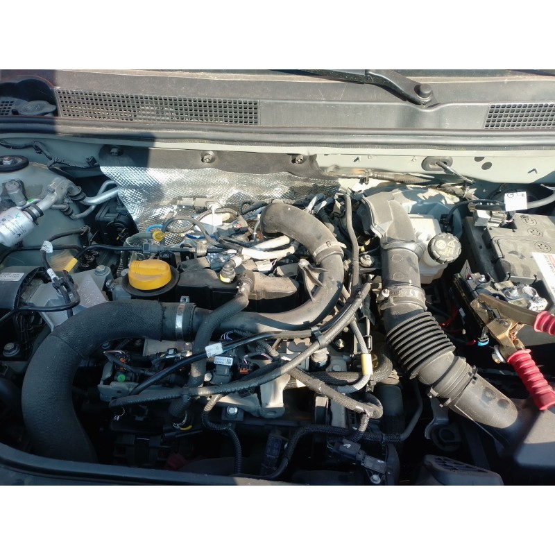 Recambio de caja cambios para dacia sandero iii 1.0 tce 90 eco-g referencia OEM IAM   