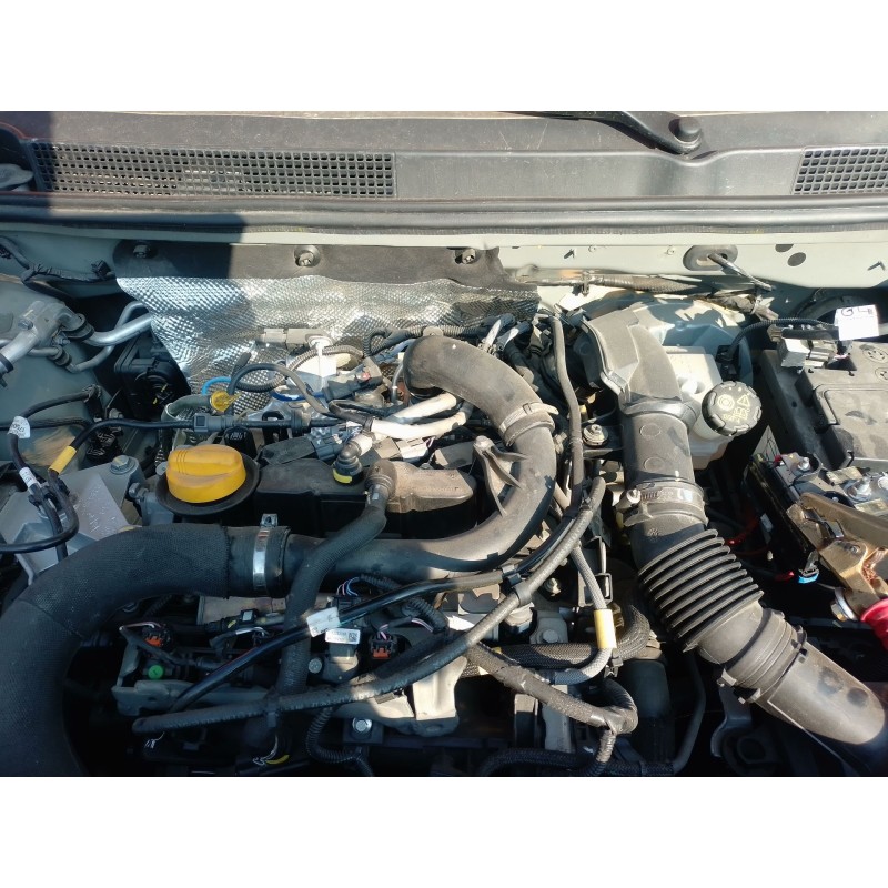Recambio de centralita motor uce para dacia sandero iii 1.0 tce 90 eco-g referencia OEM IAM   