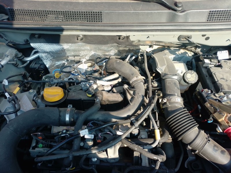Recambio de centralita motor uce para dacia sandero iii 1.0 tce 90 eco-g referencia OEM IAM   