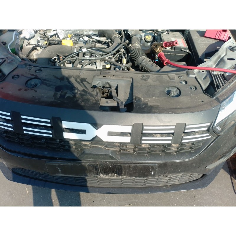 Recambio de condensador / radiador aire acondicionado para dacia sandero iii 1.0 tce 90 eco-g referencia OEM IAM   