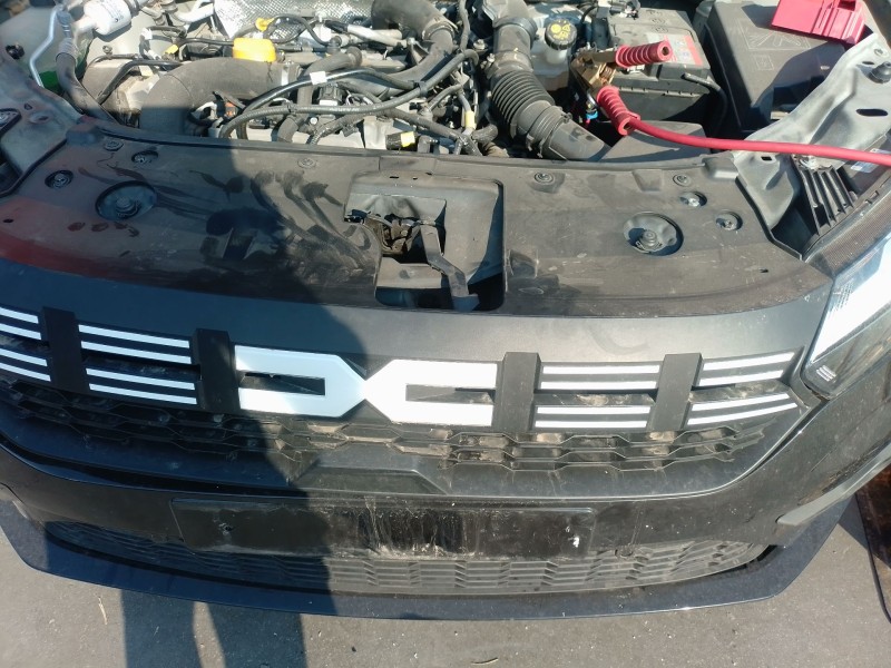 Recambio de condensador / radiador aire acondicionado para dacia sandero iii 1.0 tce 90 eco-g referencia OEM IAM   