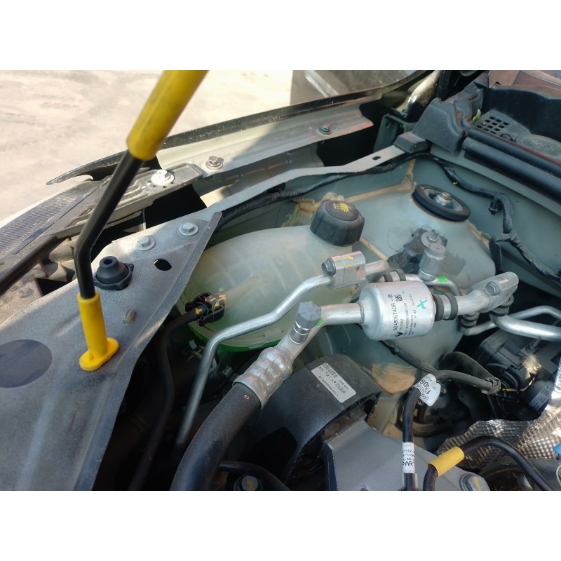 Recambio de deposito expansion para dacia sandero iii 1.0 tce 90 eco-g referencia OEM IAM   
