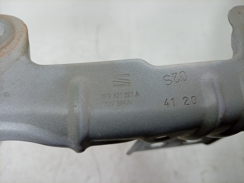 Recambio de soporte paragolpes delantero para seat arona (kj7, kjp) 1.0 tsi referencia OEM IAM  6F9821327A 