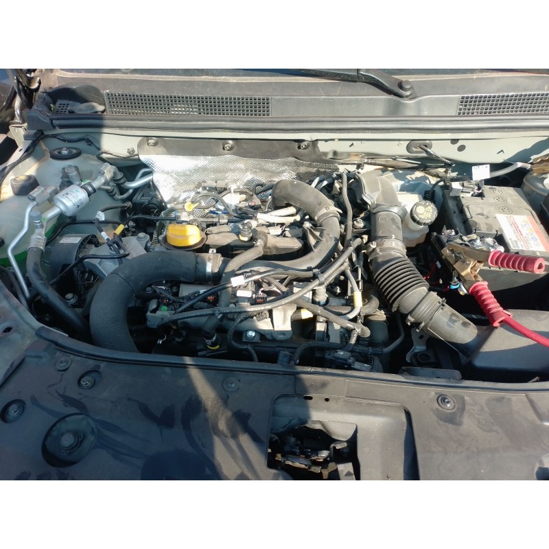 Recambio de motor arranque para dacia sandero iii 1.0 tce 90 eco-g referencia OEM IAM   