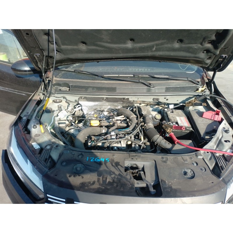 Recambio de motor completo para dacia sandero iii 1.0 tce 90 eco-g referencia OEM IAM   