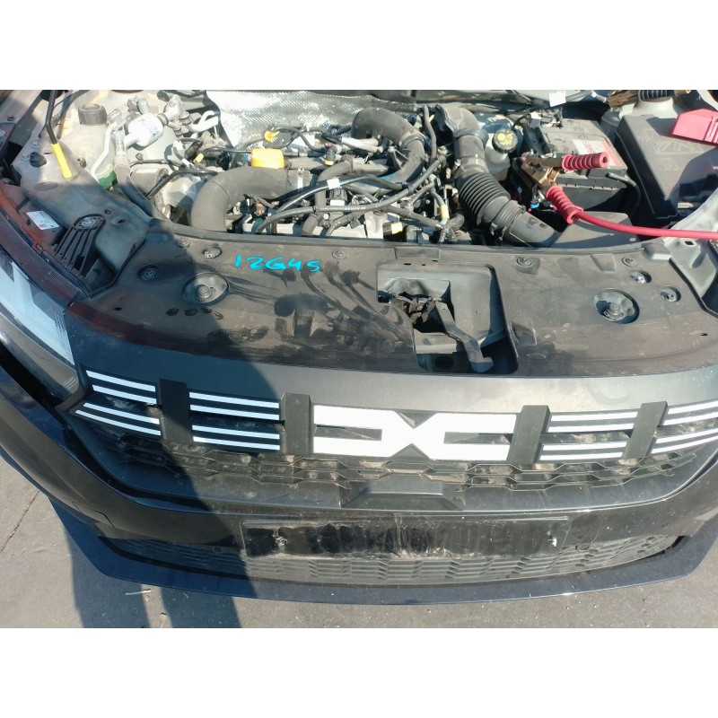 Recambio de radiador agua para dacia sandero iii 1.0 tce 90 eco-g referencia OEM IAM   