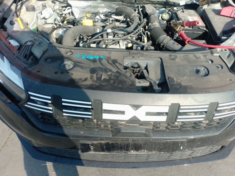 Recambio de radiador agua para dacia sandero iii 1.0 tce 90 eco-g referencia OEM IAM   