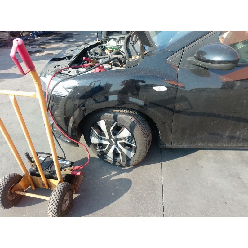 Recambio de amortiguador delantero izquierdo para dacia sandero iii 1.0 tce 90 eco-g referencia OEM IAM   