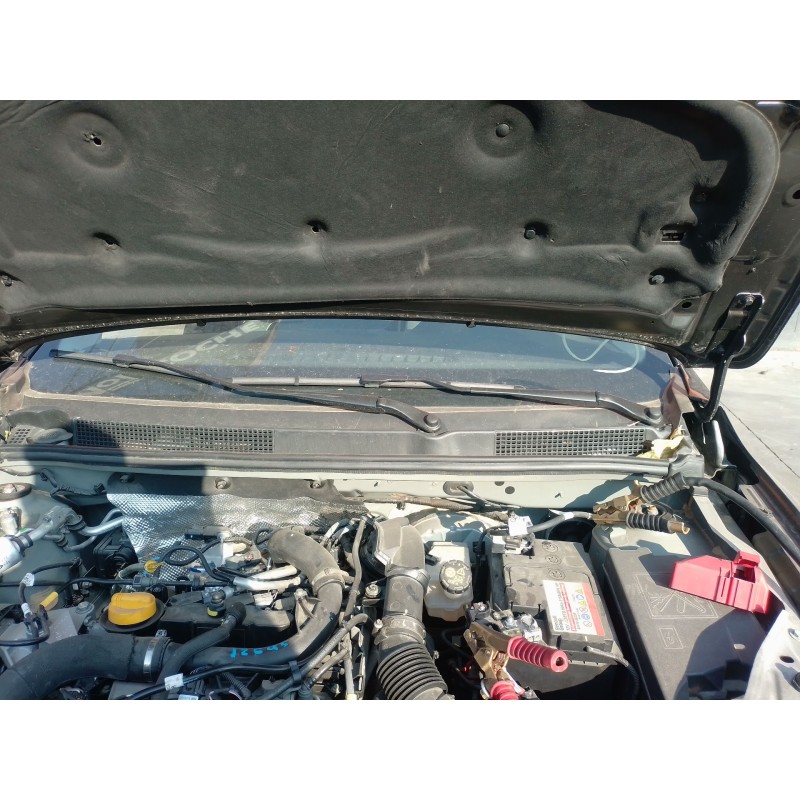 Recambio de brazo limpia delantero izquierdo para dacia sandero iii 1.0 tce 90 eco-g referencia OEM IAM   