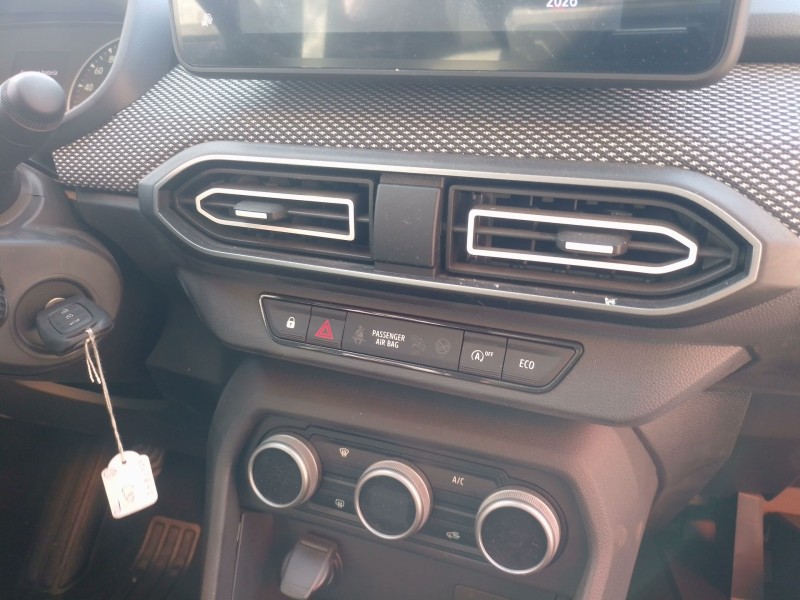 Recambio de warning para dacia sandero iii 1.0 tce 90 eco-g referencia OEM IAM   