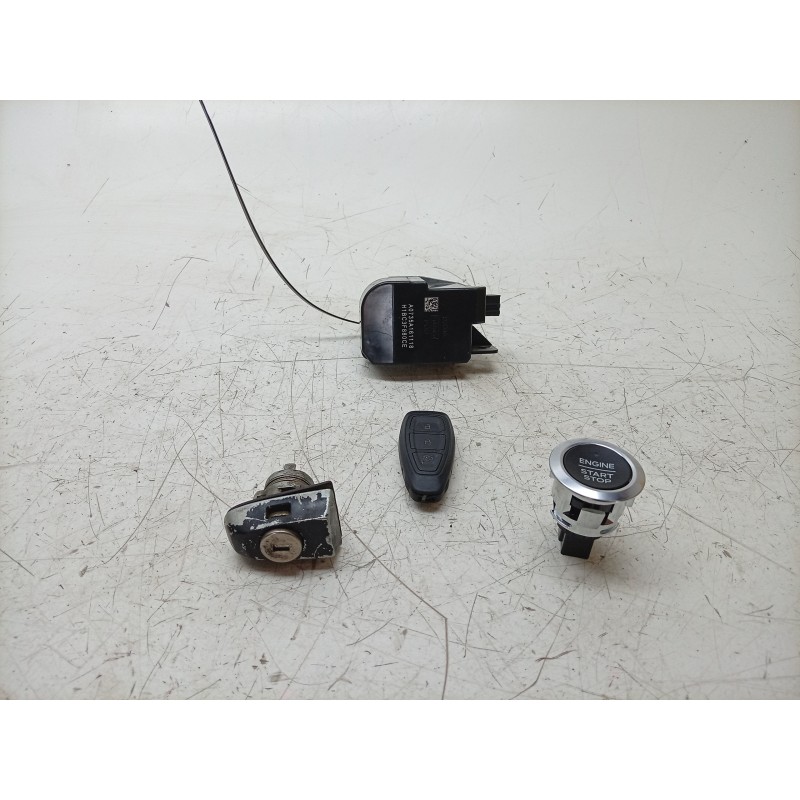 Recambio de conmutador de arranque para ford focus iv (hn) 1.5 ecoblue referencia OEM IAM A0735A161118 H1BC3F880CE 