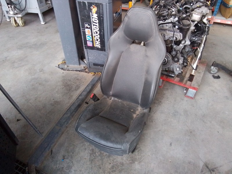 Recambio de asiento delantero izquierdo para aston martin rapide 5.9 v12 cat referencia OEM IAM  AD437410197 