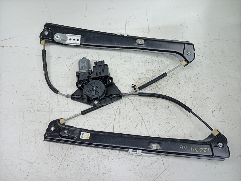 Recambio de elevalunas delantero derecho para skoda scala (nw1) 1.6 tdi referencia OEM IAM  654837462A 
