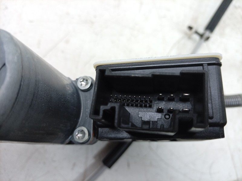 Recambio de elevalunas delantero derecho para skoda scala (nw1) 1.6 tdi referencia OEM IAM  654837462A 