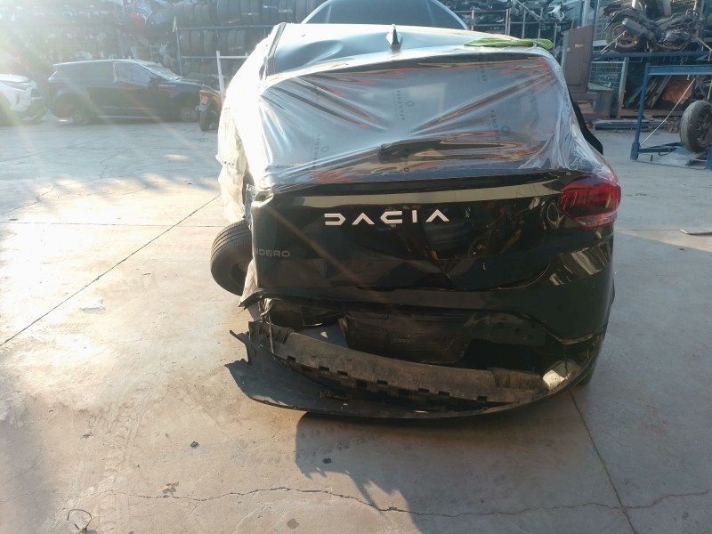 dacia sandero iii del año 2024