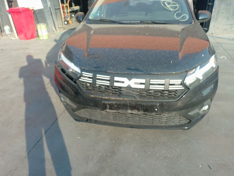 dacia sandero iii del año 2024