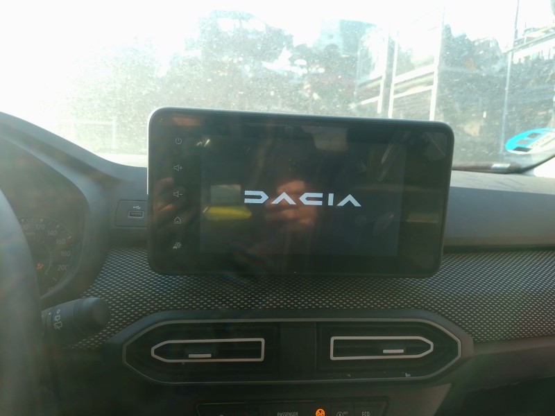 dacia sandero iii del año 2024