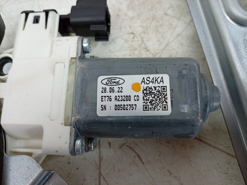Recambio de elevalunas delantero derecho para ford transit courier b460 furgoneta/monovolumen 1.5 ecoblue referencia OEM IAM  20