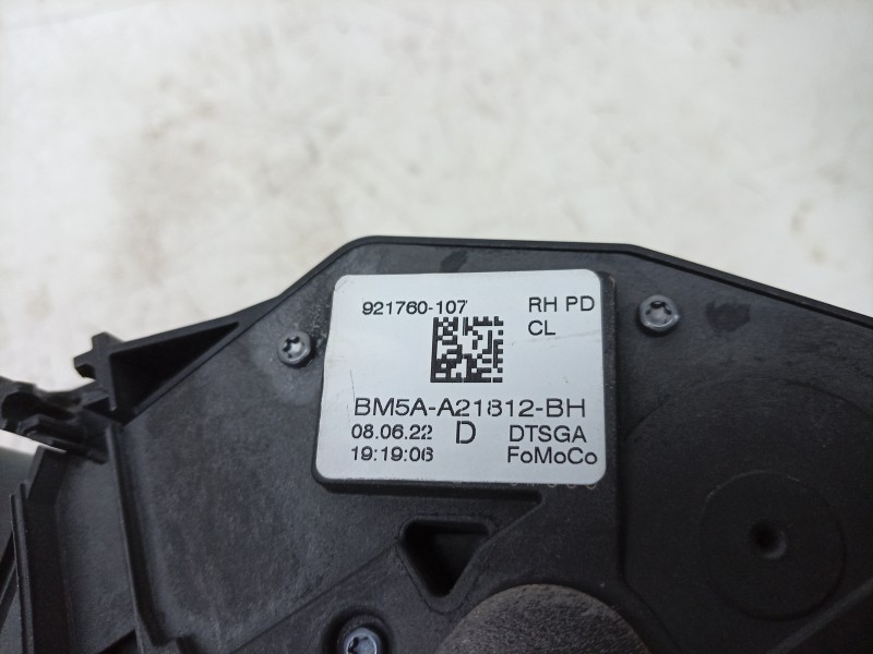 Recambio de cerradura puerta delantera derecha para ford transit courier b460 furgoneta/monovolumen 1.5 ecoblue referencia OEM I