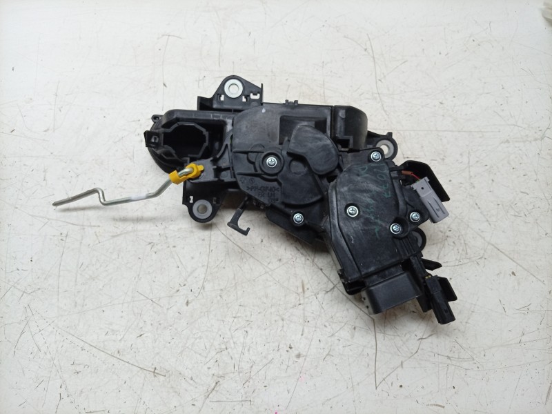Recambio de maneta interior delantera izquierda para toyota c-hr (_x1_) 2.0 hybrid (maxh10) referencia OEM IAM  69202F4110 