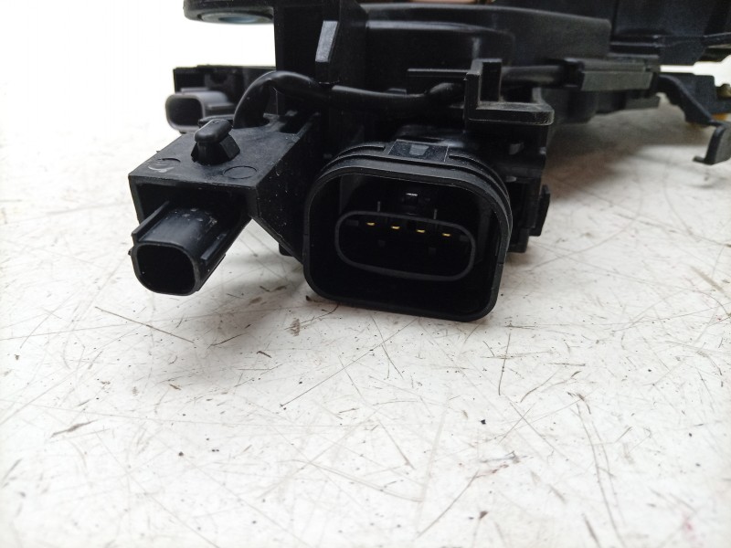 Recambio de maneta interior delantera izquierda para toyota c-hr (_x1_) 2.0 hybrid (maxh10) referencia OEM IAM  69202F4110 