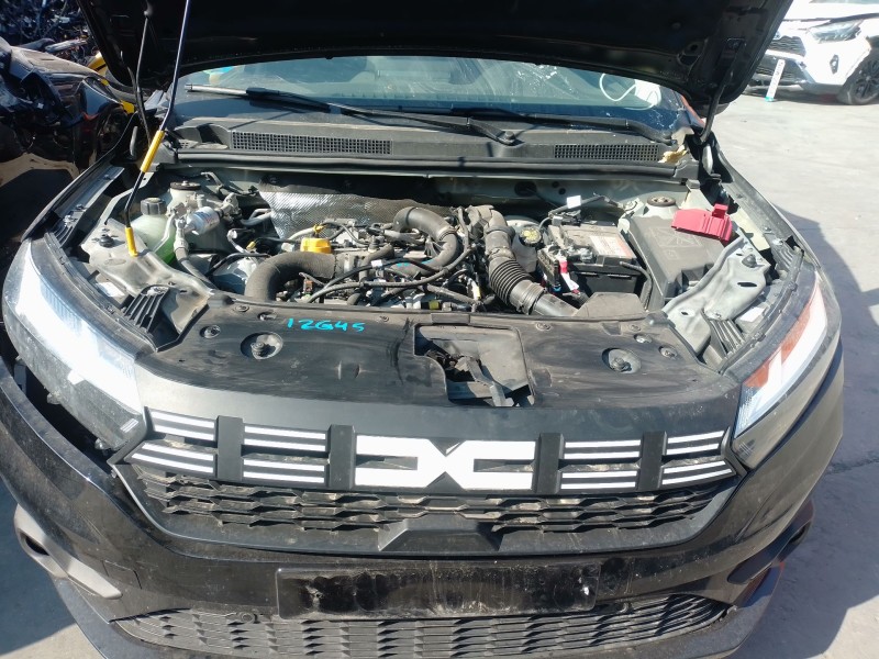 Recambio de cremallera direccion para dacia sandero iii 1.0 tce 90 eco-g referencia OEM IAM   
