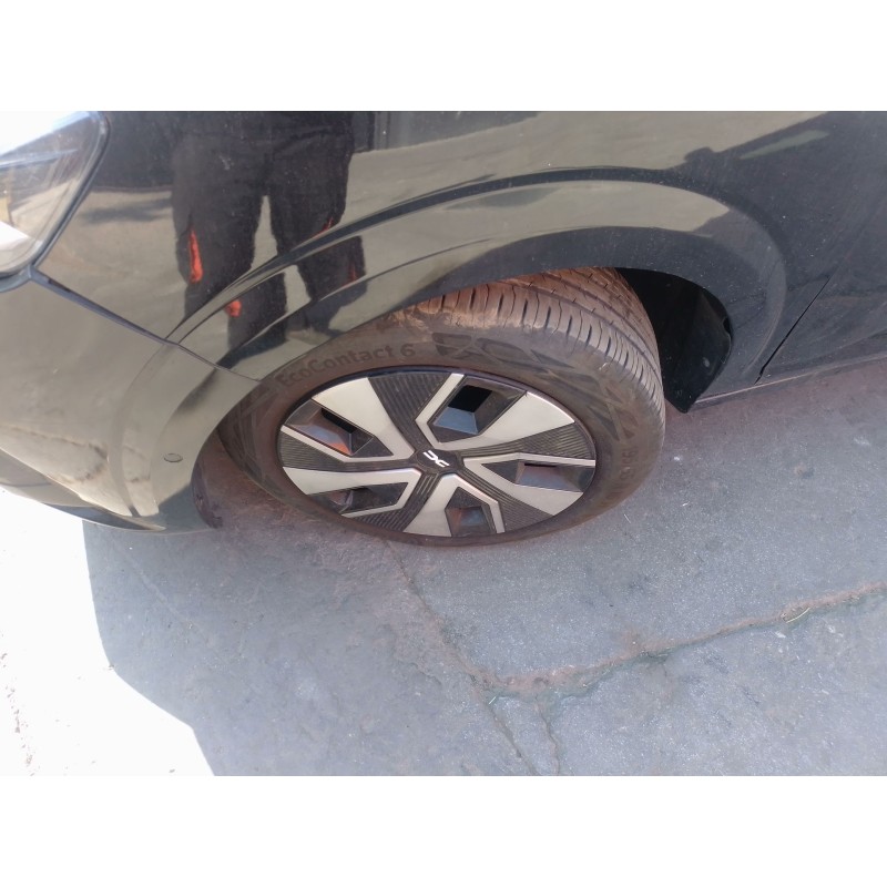 Recambio de mangueta delantera izquierda para dacia sandero iii 1.0 tce 90 eco-g referencia OEM IAM   