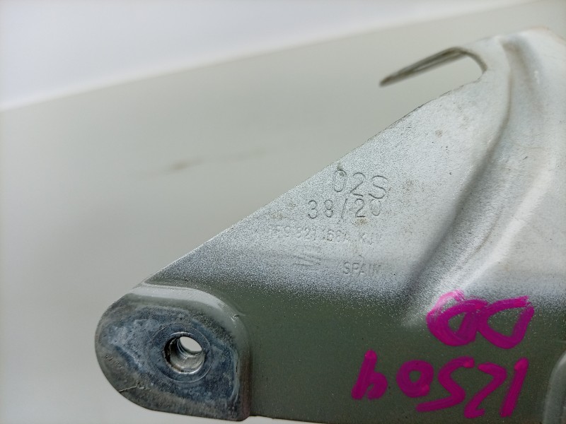 Recambio de soporte paragolpes delantero para seat arona (kj7, kjp) 1.0 tsi referencia OEM IAM  6F9821168A 