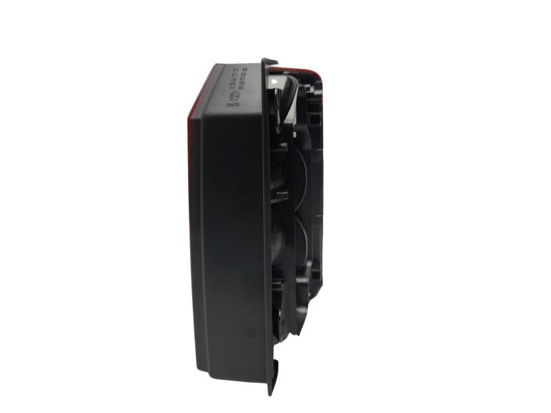 Recambio de piloto trasero izquierdo para volkswagen caddy furgón/kombi referencia OEM IAM  2K1945095E 103F23710771/16917401/255