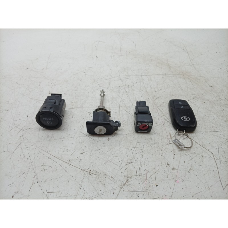Recambio de conmutador de arranque para toyota c-hr (_x1_) 2.0 hybrid (maxh10) referencia OEM IAM  15F142 