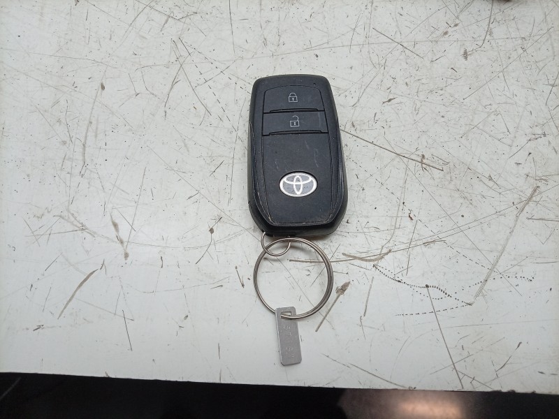 Recambio de conmutador de arranque para toyota c-hr (_x1_) 2.0 hybrid (maxh10) referencia OEM IAM  15F142 