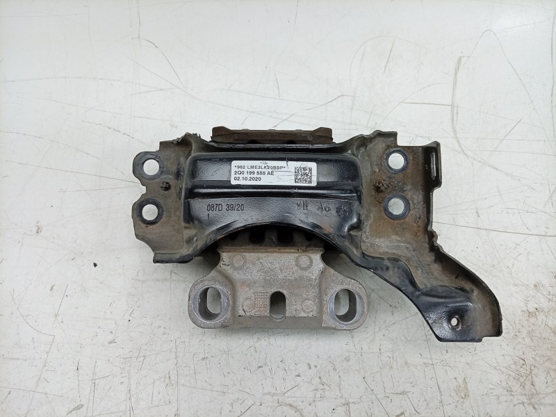 Recambio de soporte motor izquierdo para seat arona (kj7, kjp) 1.0 tsi referencia OEM IAM  2Q0199555AE 