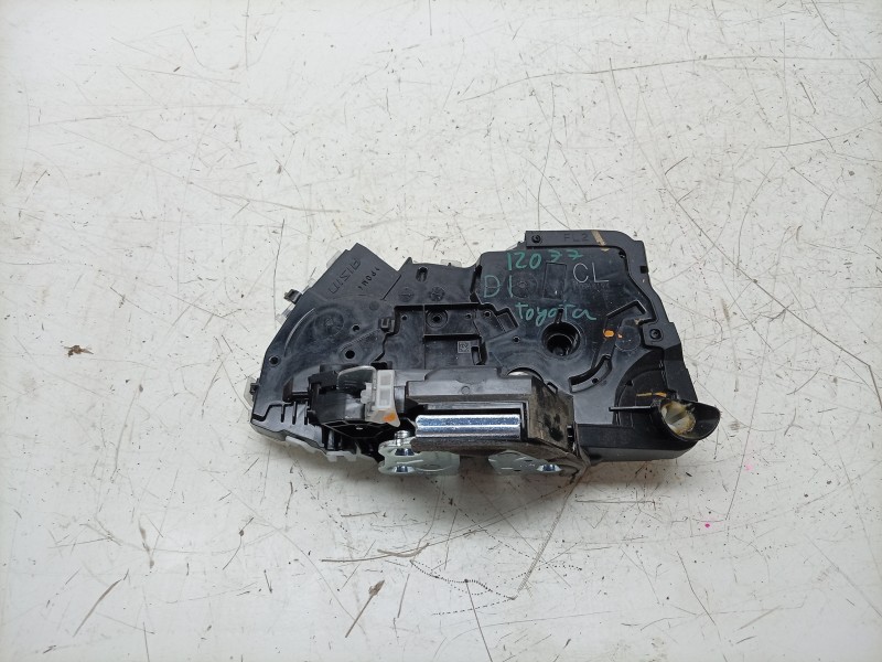 Recambio de cerradura puerta delantera izquierda para toyota c-hr (_x1_) 2.0 hybrid (maxh10) referencia OEM IAM  30918194 