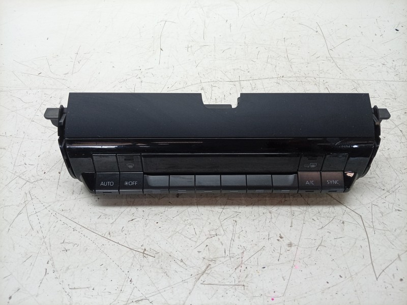Recambio de mando climatizador para toyota c-hr (_x1_) 2.0 hybrid (maxh10) referencia OEM IAM  55900F4600 
