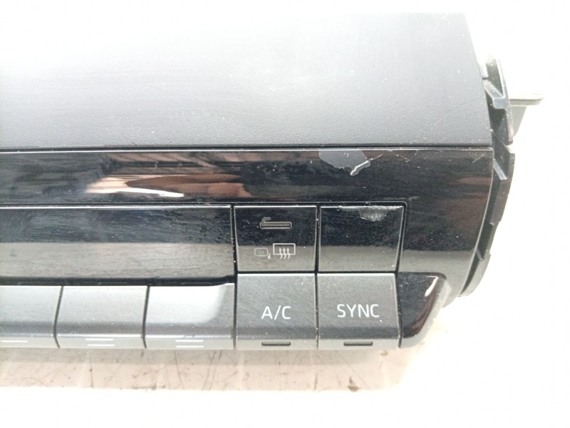 Recambio de mando climatizador para toyota c-hr (_x1_) 2.0 hybrid (maxh10) referencia OEM IAM  55900F4600 