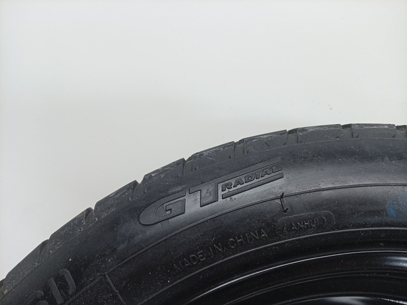 Recambio de neumatico repuesto para renault captur i (j5_, h5_) 0.9 tce 90 referencia OEM IAM  1257016 