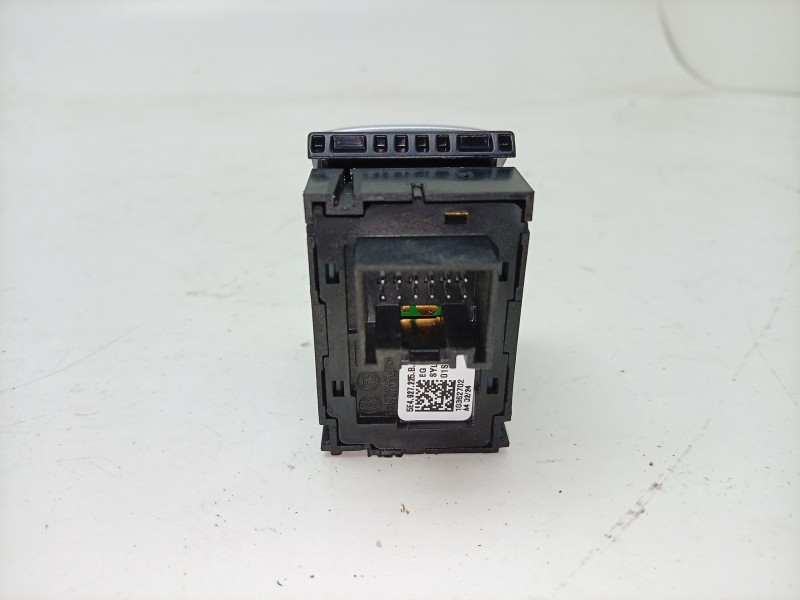 Recambio de palanca freno para skoda octavia iv (nx3, nn3, pv3) 2.0 tdi referencia OEM IAM  5E4927225B 
