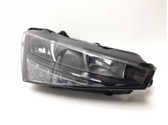 Recambio de faro derecho para skoda scala (nw1) 1.6 tdi referencia OEM IAM  657941016 