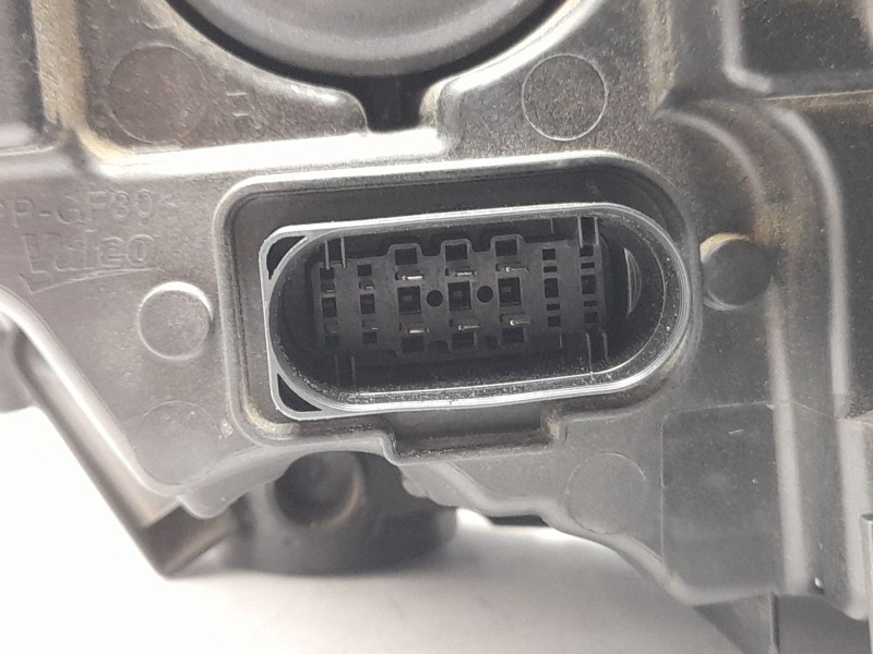 Recambio de faro derecho para skoda scala (nw1) 1.6 tdi referencia OEM IAM  657941016 