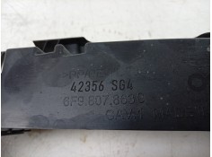 Recambio de refuerzo paragolpes trasero para seat arona (kj7, kjp) 1.0 tsi referencia OEM IAM  6F9807863C  2