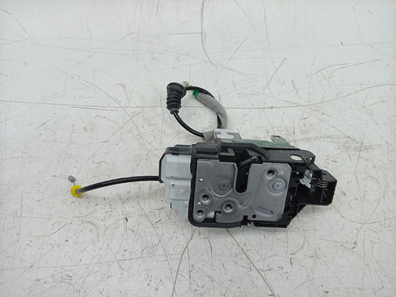 Recambio de cerradura puerta trasera izquierda para volvo v60 ii cross country (227) d4 awd referencia OEM IAM 31440999 31462779