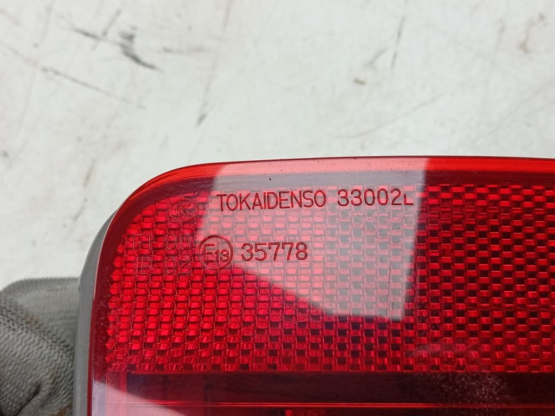 Recambio de faro antiniebla trasero izquierdo para subaru outback (bs) 2.5 awd (bs9) referencia OEM IAM  84913AL171 