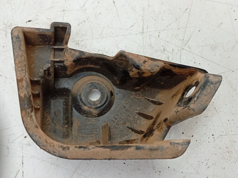 Recambio de faro antiniebla trasero izquierdo para subaru outback (bs) 2.5 awd (bs9) referencia OEM IAM  84913AL171 
