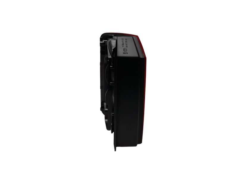 Recambio de piloto trasero derecho para volkswagen caddy furgón/kombi referencia OEM IAM  2K1945096E 103F23710770/16917402/25505