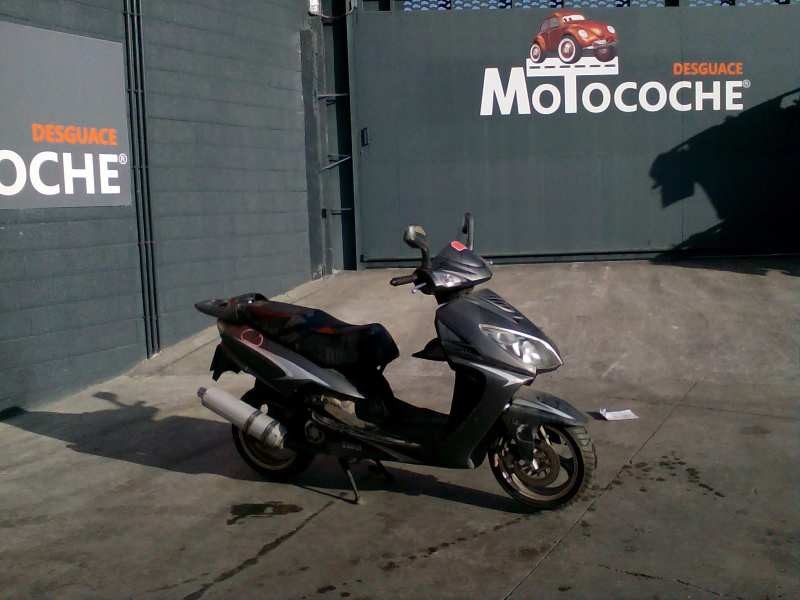 mtr tenerife del año 2007