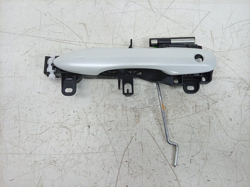 Recambio de maneta exterior delantera izquierda para toyota yaris (_p21_, _pa1_, _ph1_) 1.5 hybrid (mxph11) referencia OEM IAM  
