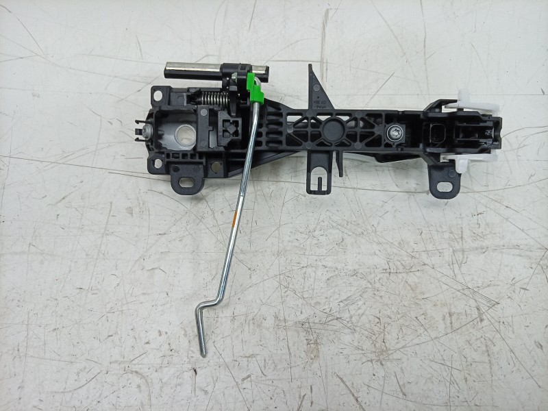 Recambio de maneta exterior delantera izquierda para toyota yaris (_p21_, _pa1_, _ph1_) 1.5 hybrid (mxph11) referencia OEM IAM  