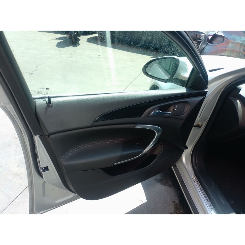 Recambio de elevalunas delantero izquierdo para opel insignia a sedán (g09) 2.0 turbo e85 (69) referencia OEM IAM   